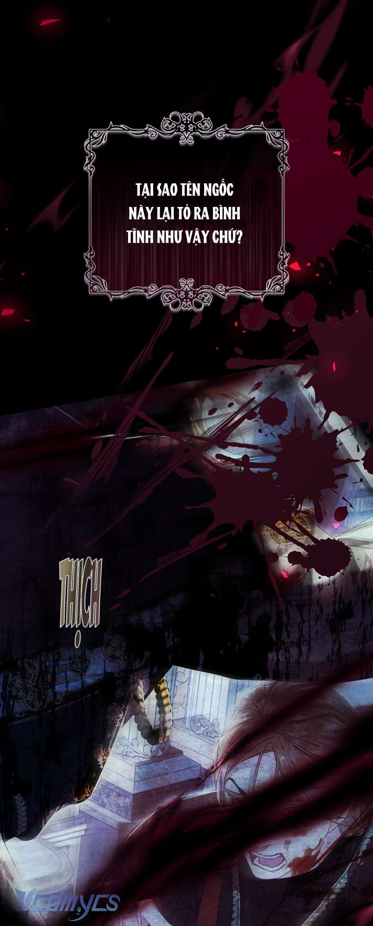 Ác Nữ Chỉ Là Một Con Rối Chap 82 - Next Chap 83