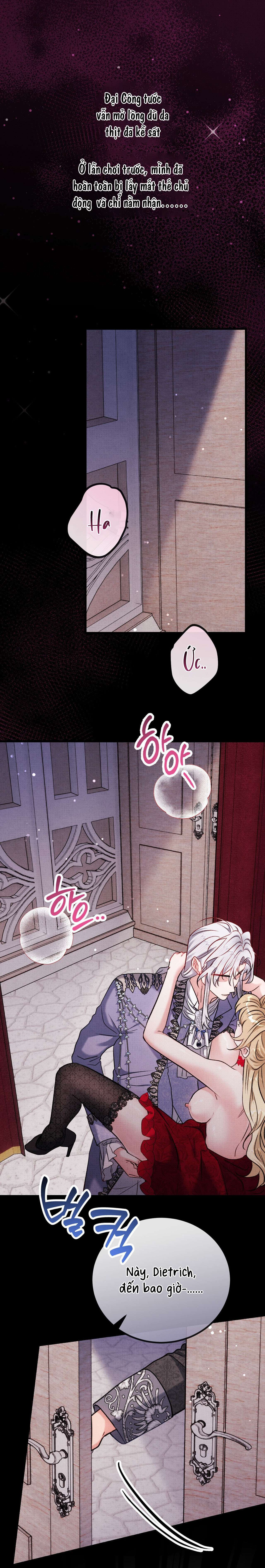 [ 18+ ] Bị Mắc Kẹt Trong Trò Chơi Harem Ngược Vô Vọng Chap 20 - Trang 2