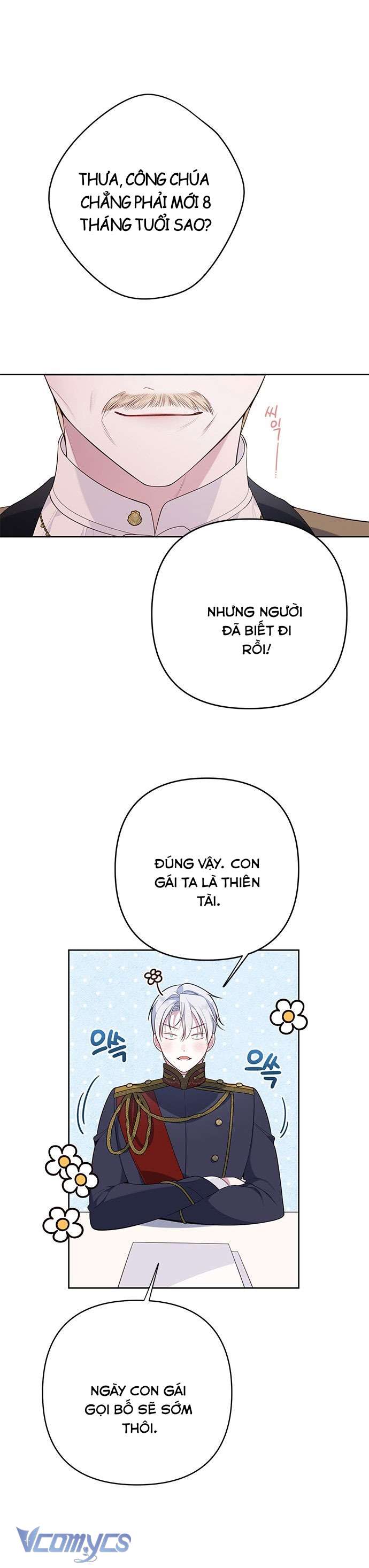 Bạo Chúa Bé Con Chapter 15 - Trang 4