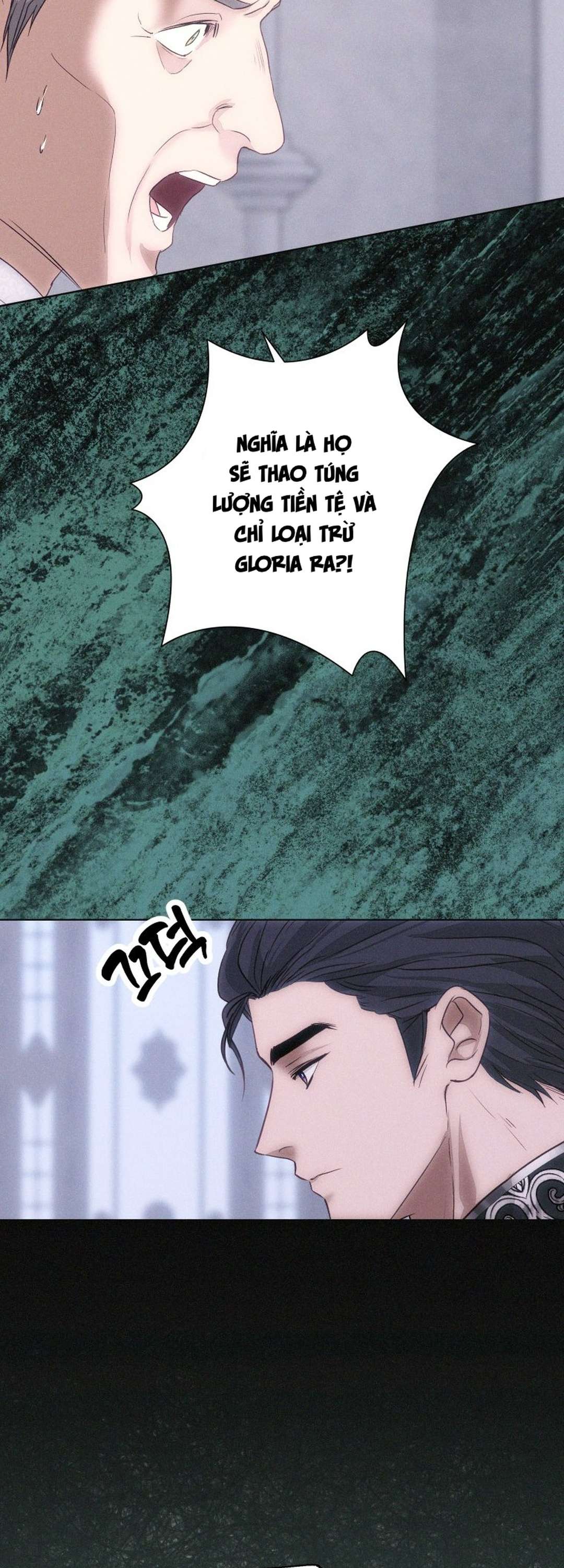 [ 18+ ] Lời Nguyền Tóc Đỏ Chap 12 - Trang 2