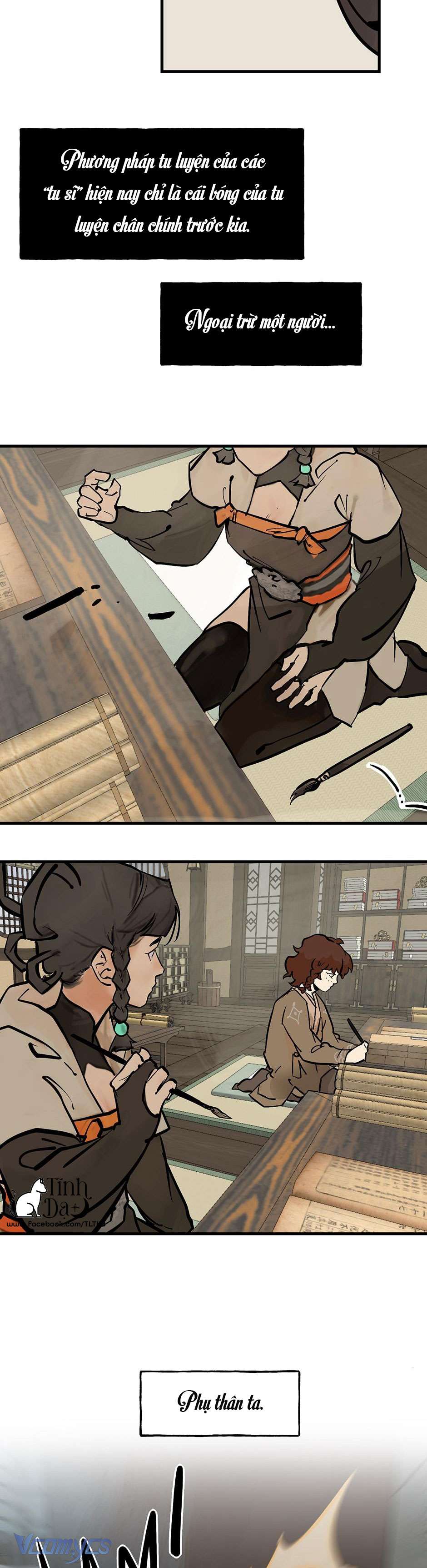 Ái Nữ của Thiên Diện Quỷ Chap 8 - Next Chap 9