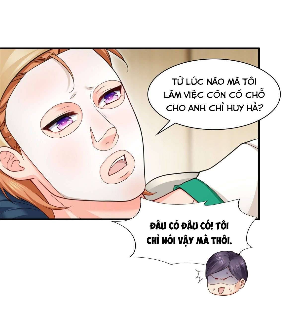 Hệt Như Hàn Quang Gặp Nắng Gắt Chap 115 - Trang 4