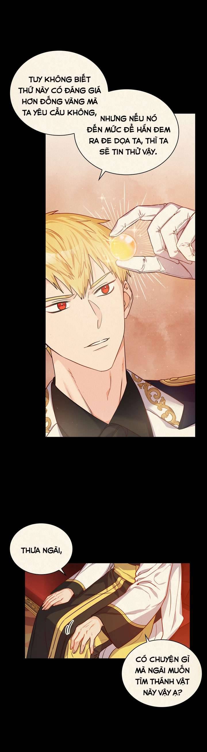 Công Nương Su Chapter 36 - Trang 4