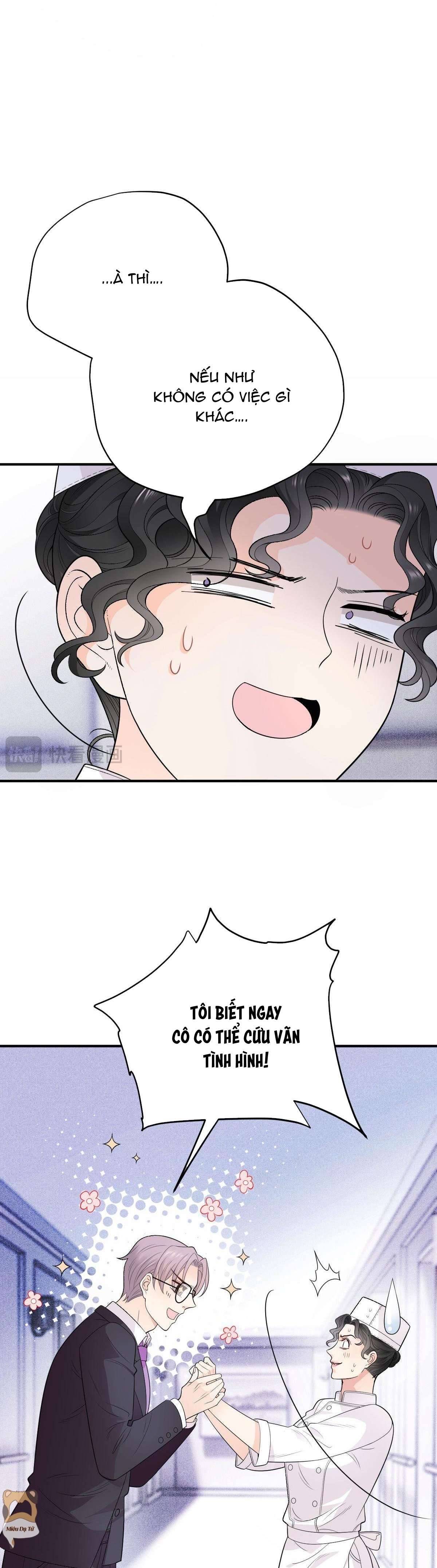 Lăn đi, tiên sinh lười biếng Chap 7 - Trang 2