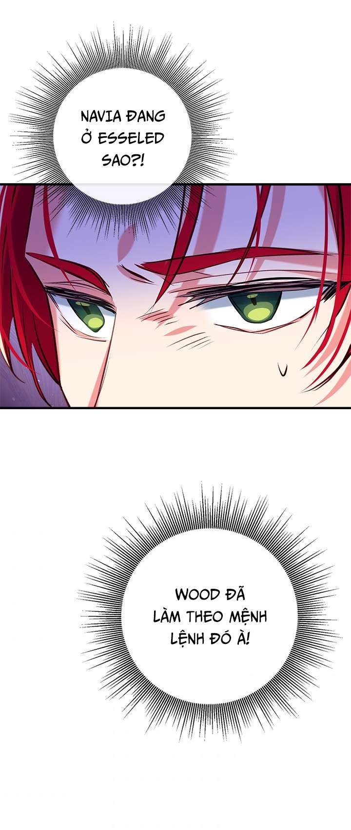 Chúng Ta Có Thể Trở Thành Một Gia Đình Được Không? Chap 33 - Trang 2