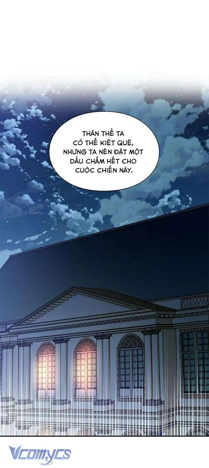 Bác Sĩ Elise: Vi Tiểu Thư Với Cây Đèn Dầu Chap 128 - Trang 2