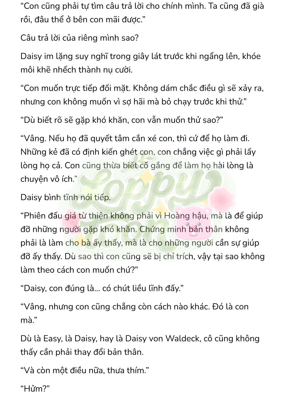 [Novel] Trận Chiến Ly Hôn! Chap 102 - Trang 2