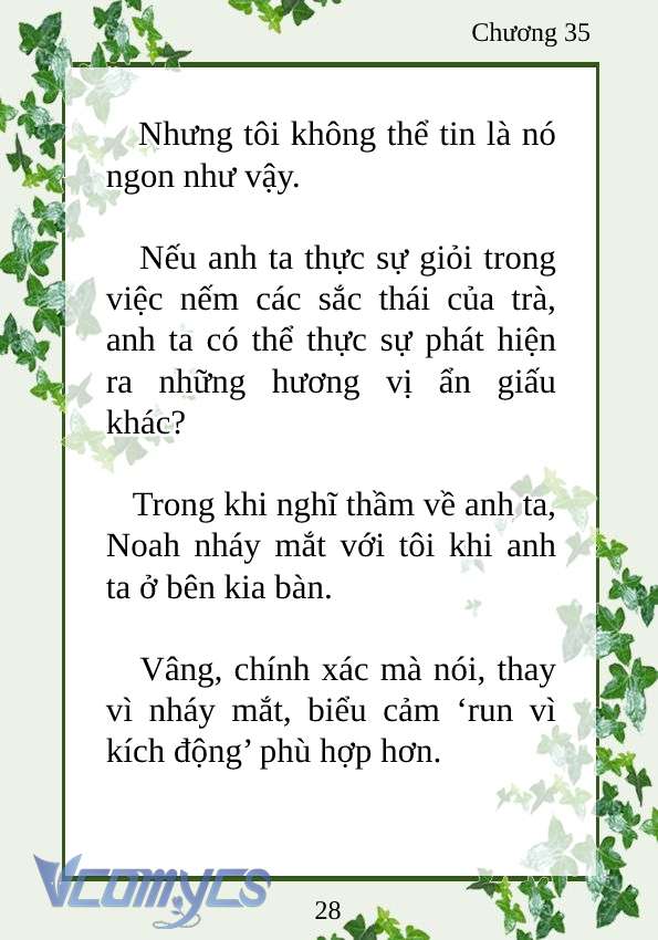 [Novel] Trở Thành Em Gái Của Nam Chính Tiểu Thuyết Đam Mỹ Chap 35 - Trang 2