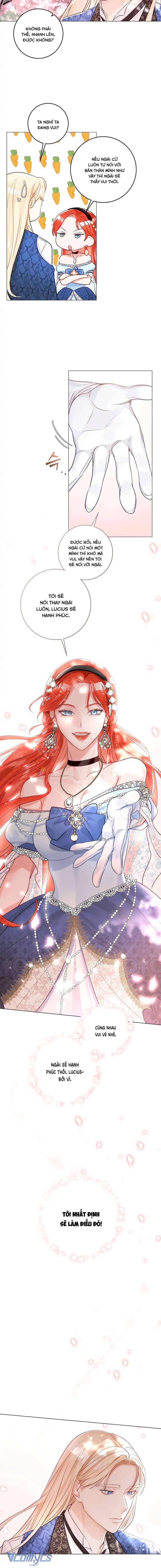 Cuộc Hôn Nhân Xa Hoa Của Đại Công Tước Là Giả Chapter 15 - Trang 4