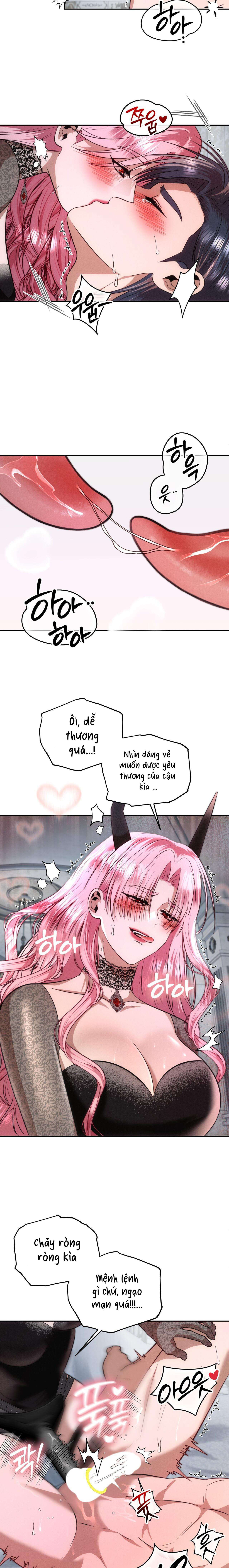 [ 18+ ] Succubus Nghịch Đảo Chap 2 - Next Chap 3