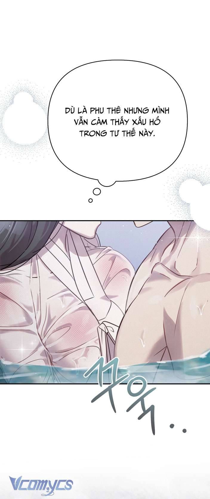 [18+] Tiết Học Bí Mật Của Trung Điện Chap 23 - Trang 2