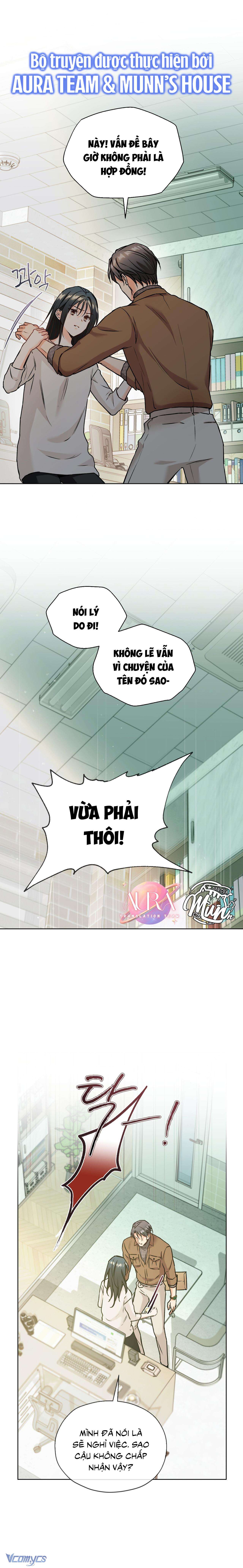 Nhà Tôi Có Một Con Chuột Chap 48 - Trang 2