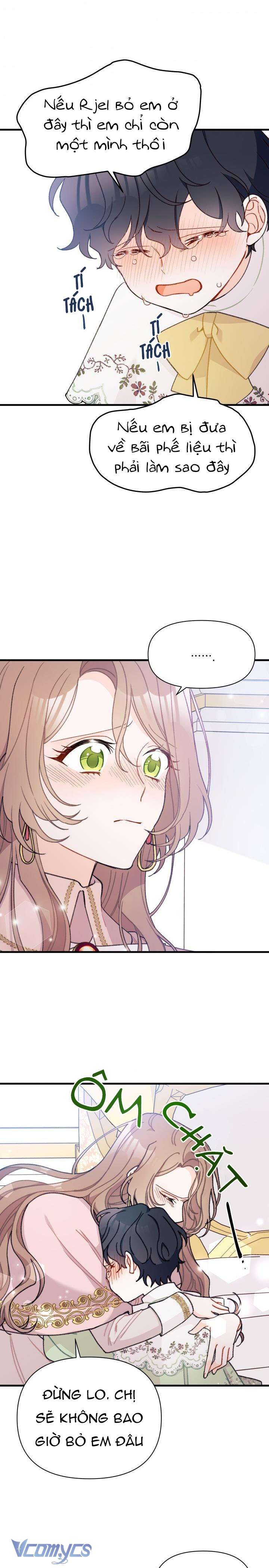 Nhặt Được Nam Chính Tặng Kèm Phu Quân Chap 10 - Trang 3