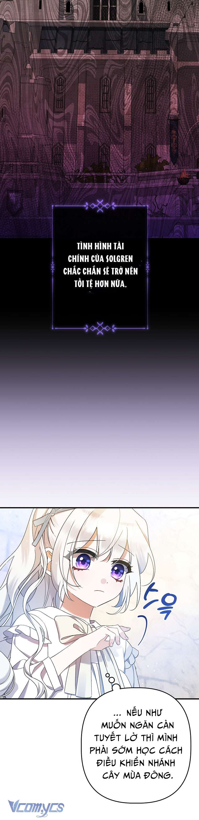 Tôi Chỉ Chăm Sóc Người Cha Ốm Yếu Của Mình Mà Thôi! Chapter 15 - Trang 3