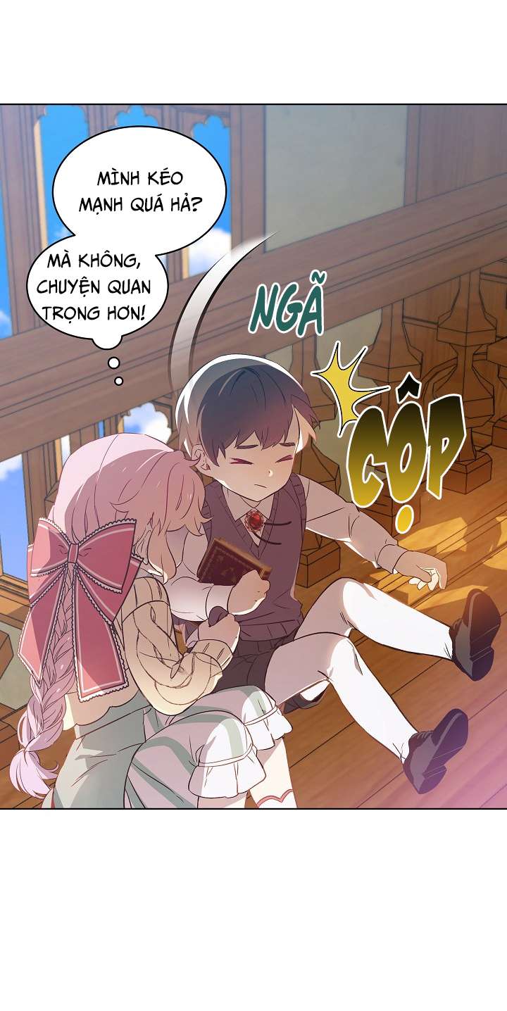 Quý Cô Thế Giới Ngầm Chap 9 - Trang 4