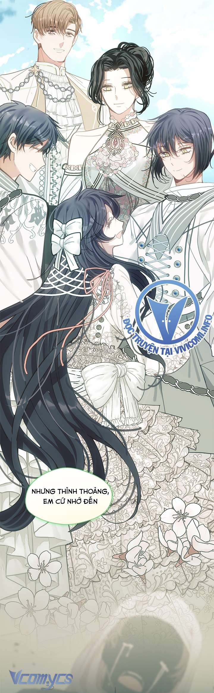 Gia Đình Bị Ám Ảnh Bởi Tôi Chapter 68 - Trang 4