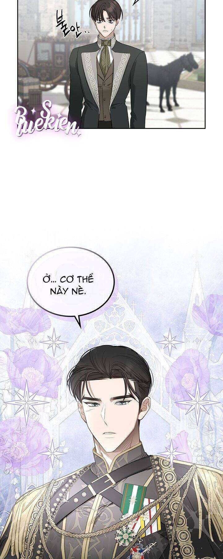 Nam Chính Quái Vật Sống Dưới Giường Tôi Chapter 28 - Trang 4