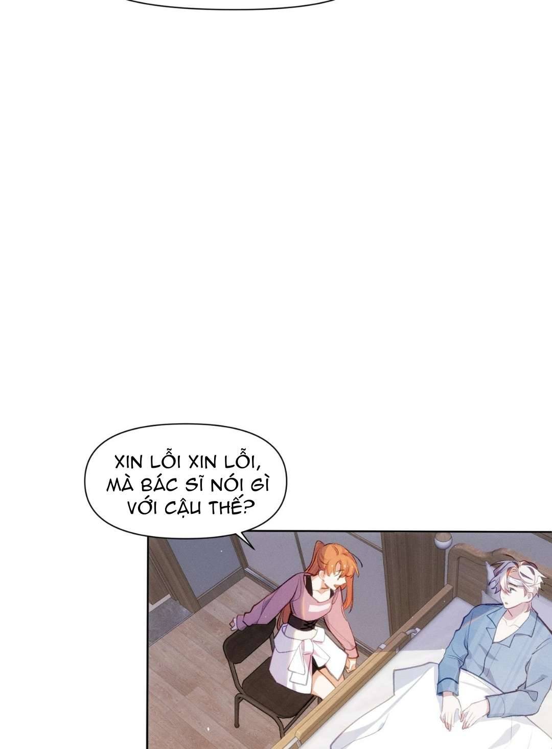 Mười năm sau, tôi kết hôn với kẻ thù không đội trời chung Chap 3 - Trang 2