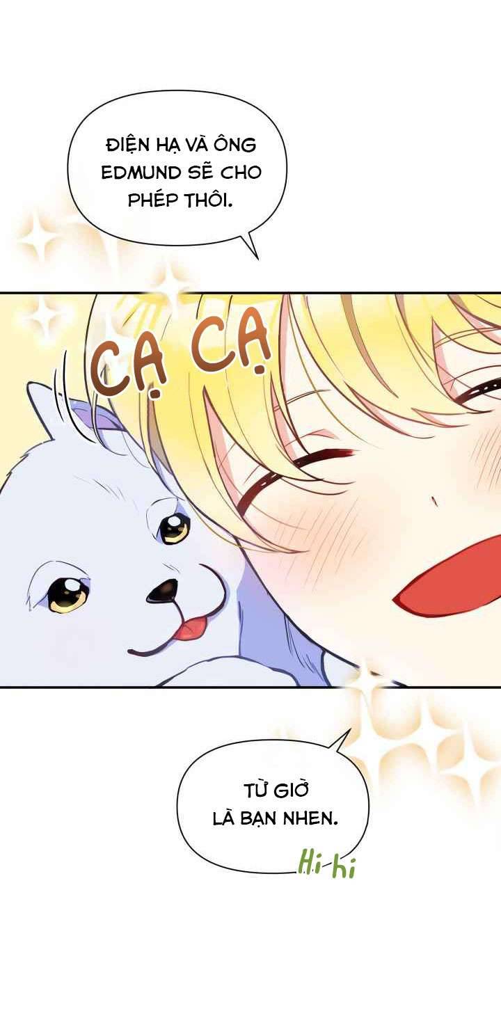 Người Bảo Hộ Của Bạo Quân Là Ma Nữ Tàn Độc Chap 5 - Trang 4