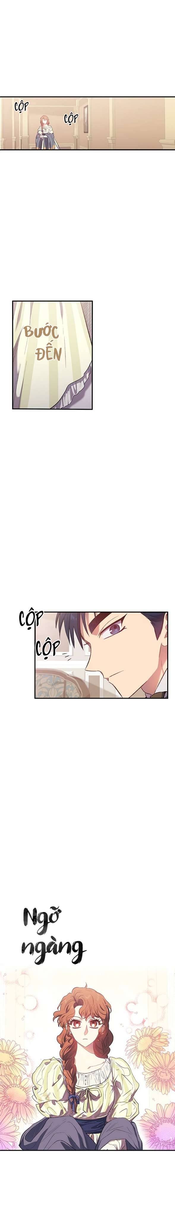 May Mắn Hay Bất Hạnh Chap 8 - Trang 4