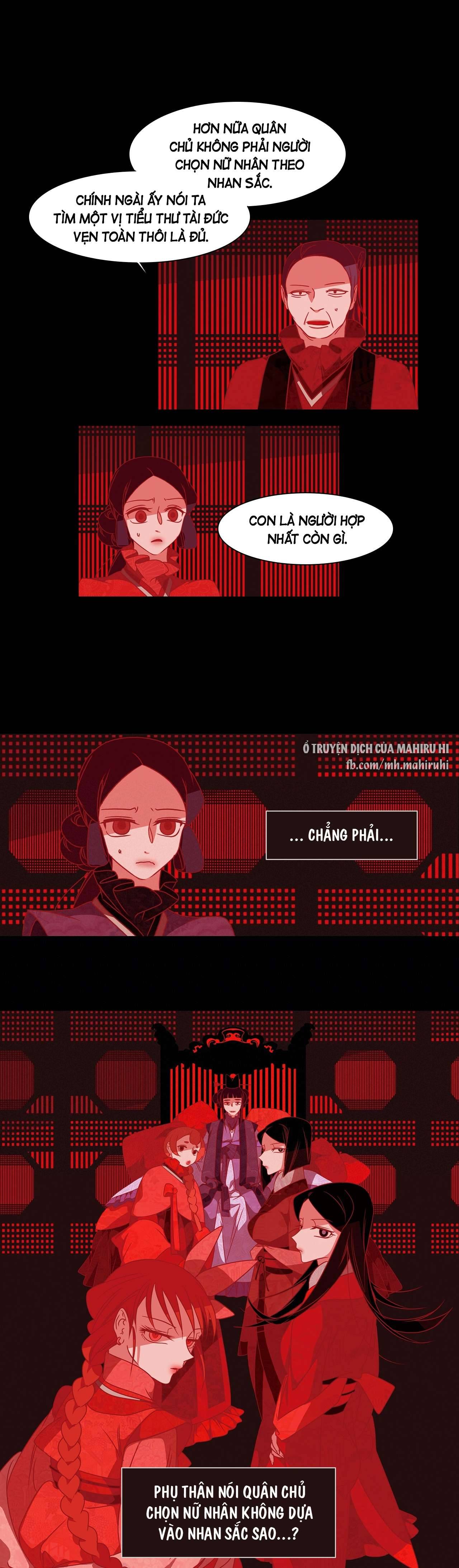 [18+] Xích Hồ Chap 67 - Trang 2