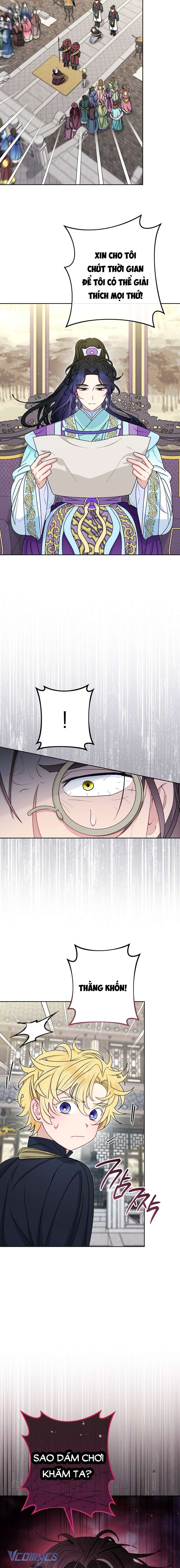 Tiểu Thiếp Chỉ Muốn Sống Yên Bình Chapter 65 - Trang 4