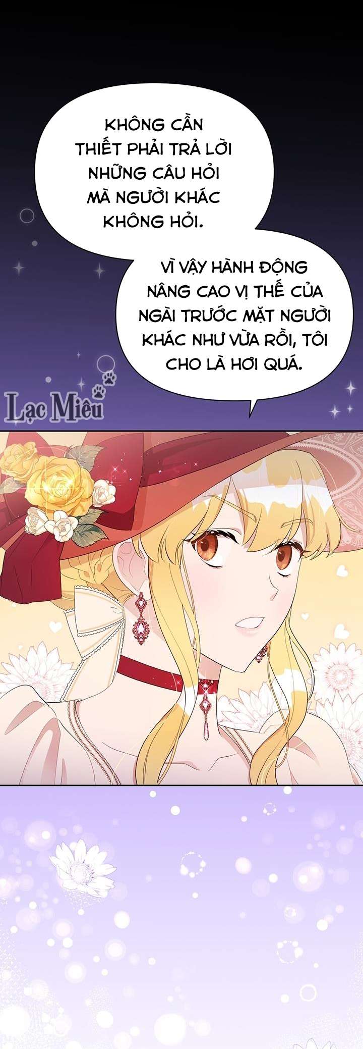 Công Tước Hát Rong Chapter 11 - Trang 3