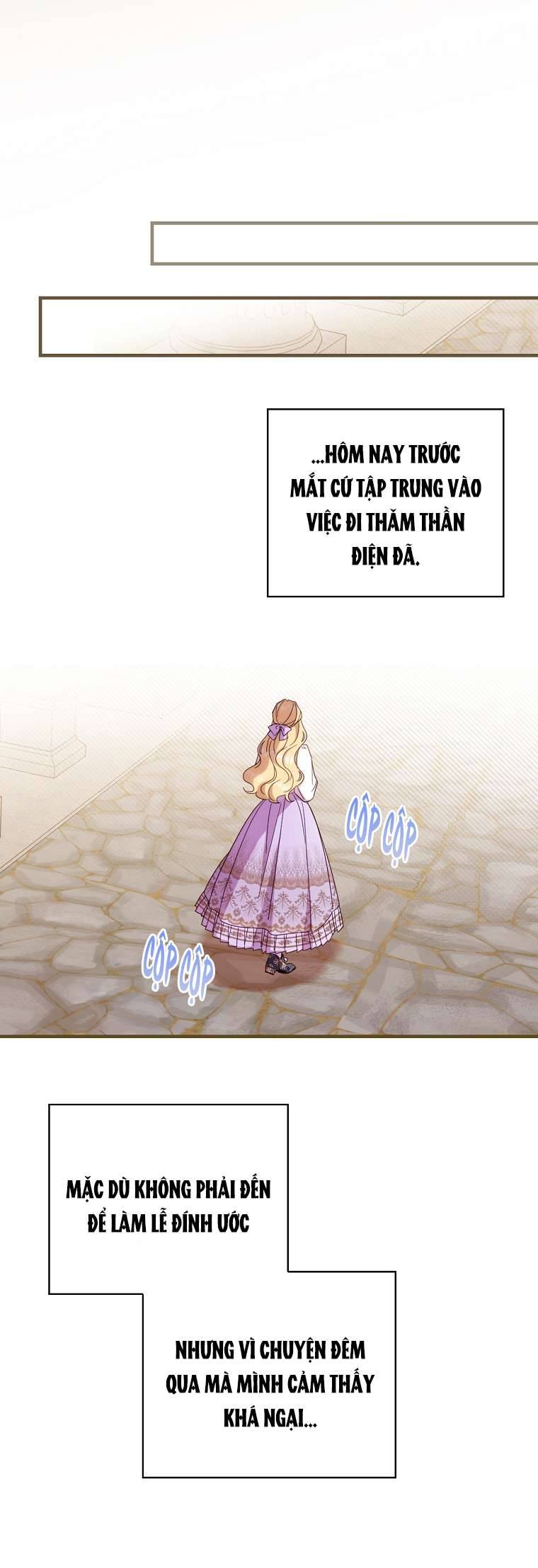 Phương Pháp Khiến Phu Quân Đứng Về Phía Tôi Chapter 28 - Trang 4