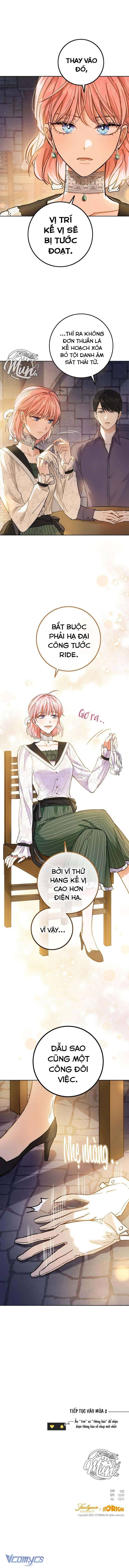 Cuộc Sống Mới Của Công Nương Chapter 45 - Trang 4