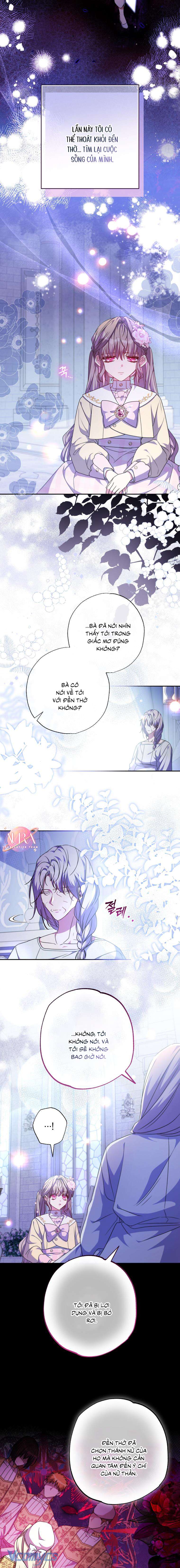 Thánh Nữ Được Đại Công Tước Nhận Nuôi Chapter 43 - Trang 4