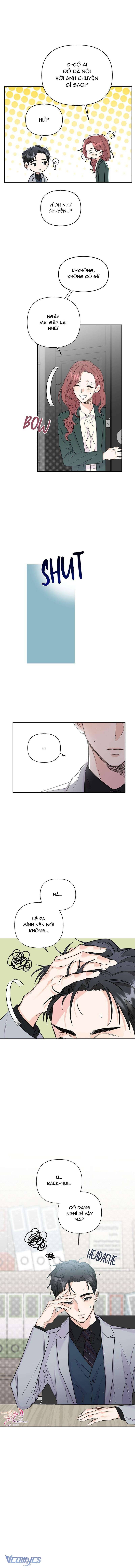 Hãy Ly Hôn Đi! Chapter 26 - Trang 3