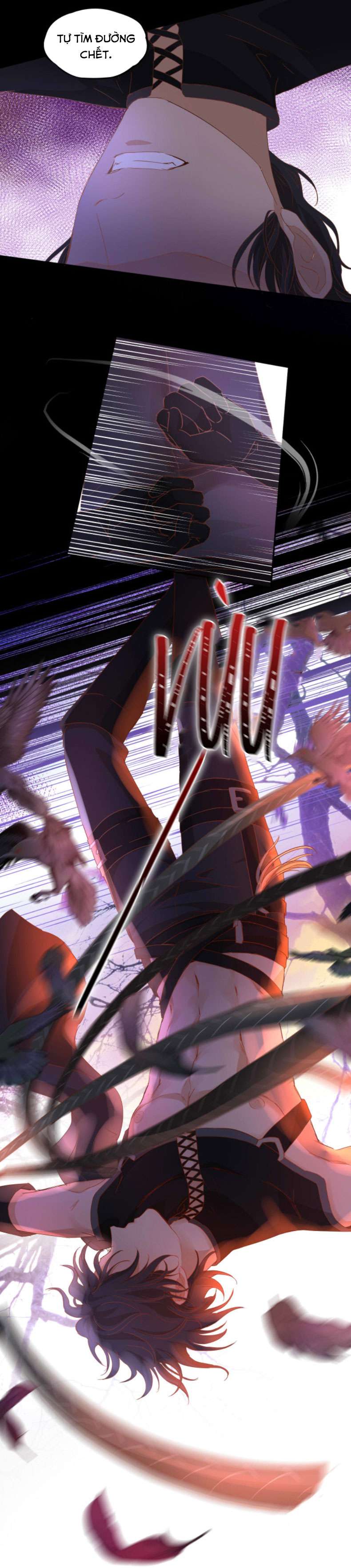 Địch Úc Đa Chi Ca Chapter 138 - Trang 4