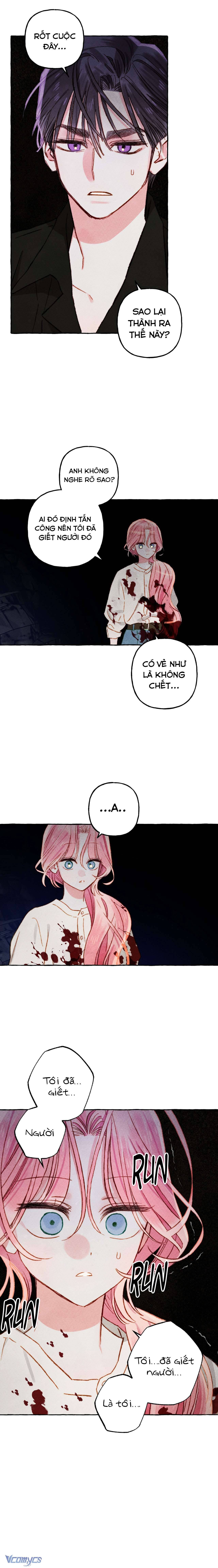 (Munn) Nuôi Dưỡng Một Hắc Long Chap 43 - Trang 2