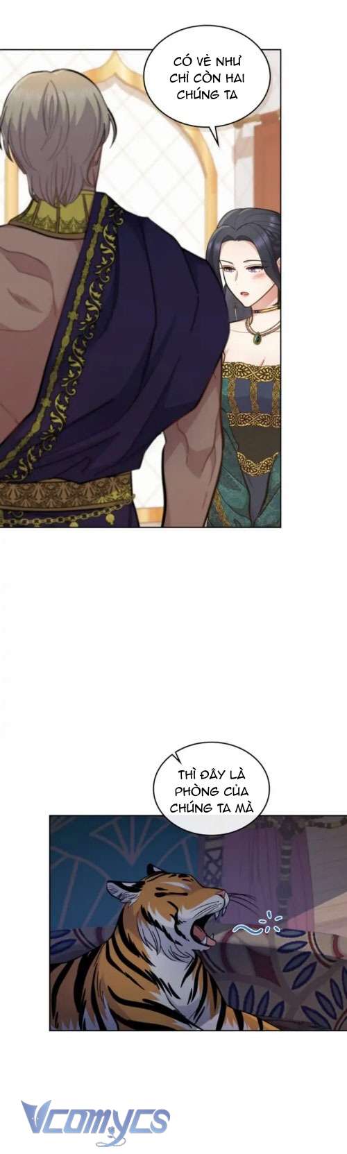 Hôn Nhân Giả Dối Chap 24 - Trang 3