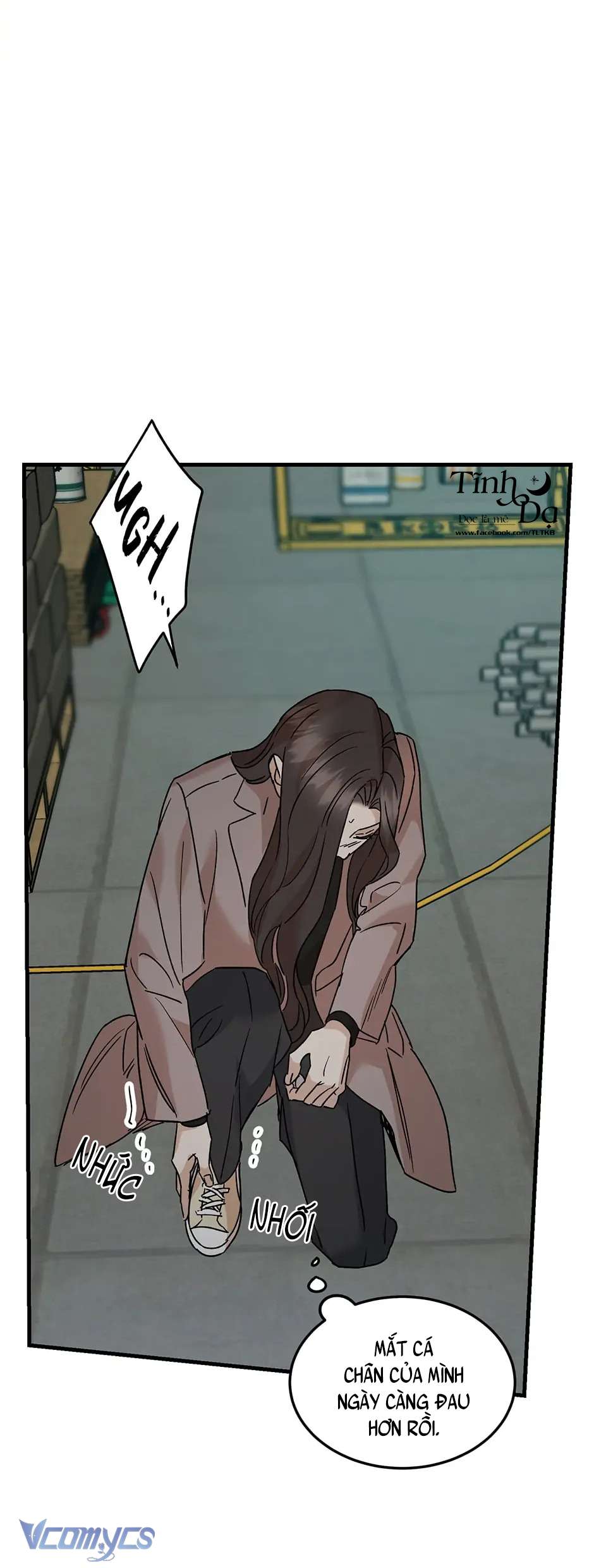 Trước Khi Cái Chết Chia Lìa Đôi Ta Chapter 75 - Trang 4