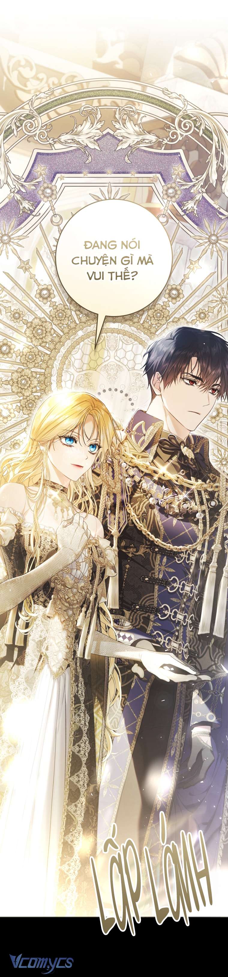 Ác Nữ Chỉ Là Một Con Rối Chap 89 - Next Chap 90