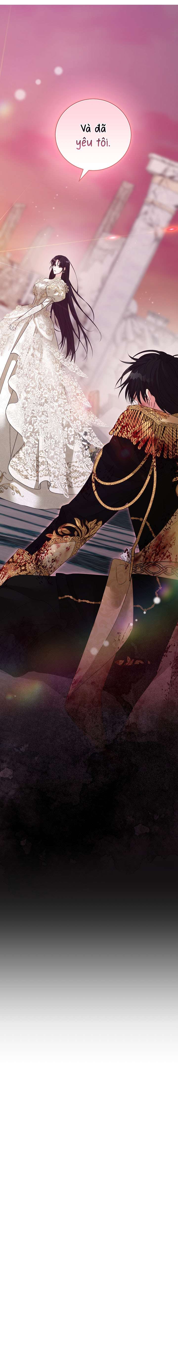 [ 18+ ] Tại nơi ẩn mình cuối cùng của sắc xanh Chap 36 - Trang 2