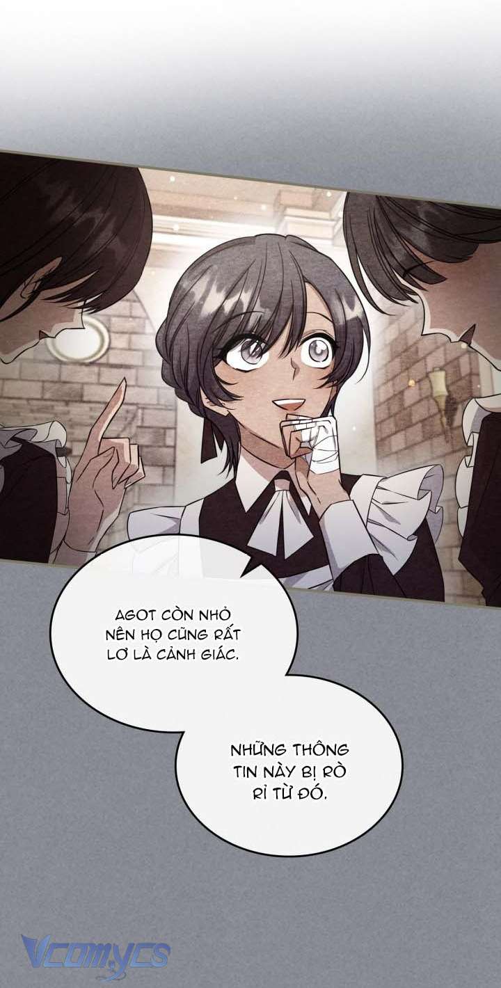 Công Nương Toàn Năng Cũng Thấy Chán Nản Chap 33 - Trang 3