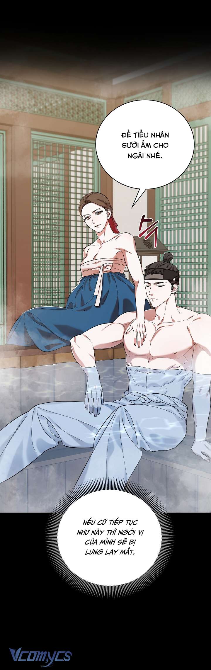 [18+] Biên Niên Sử Xuân Họa Thời Joseon Chap 2 - Trang 2