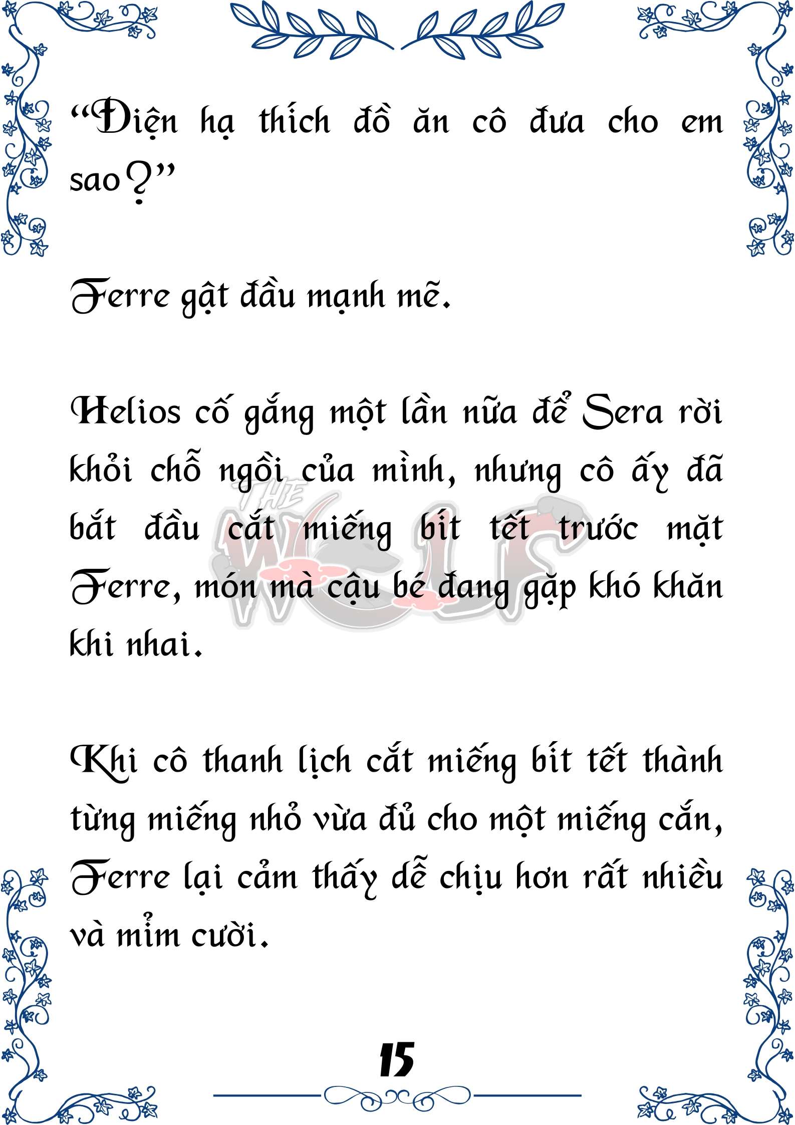 Tôi Trở Thành Gia Sư Của Cặp Song Sinh Hoàng Gia Chap 81 - Trang 2