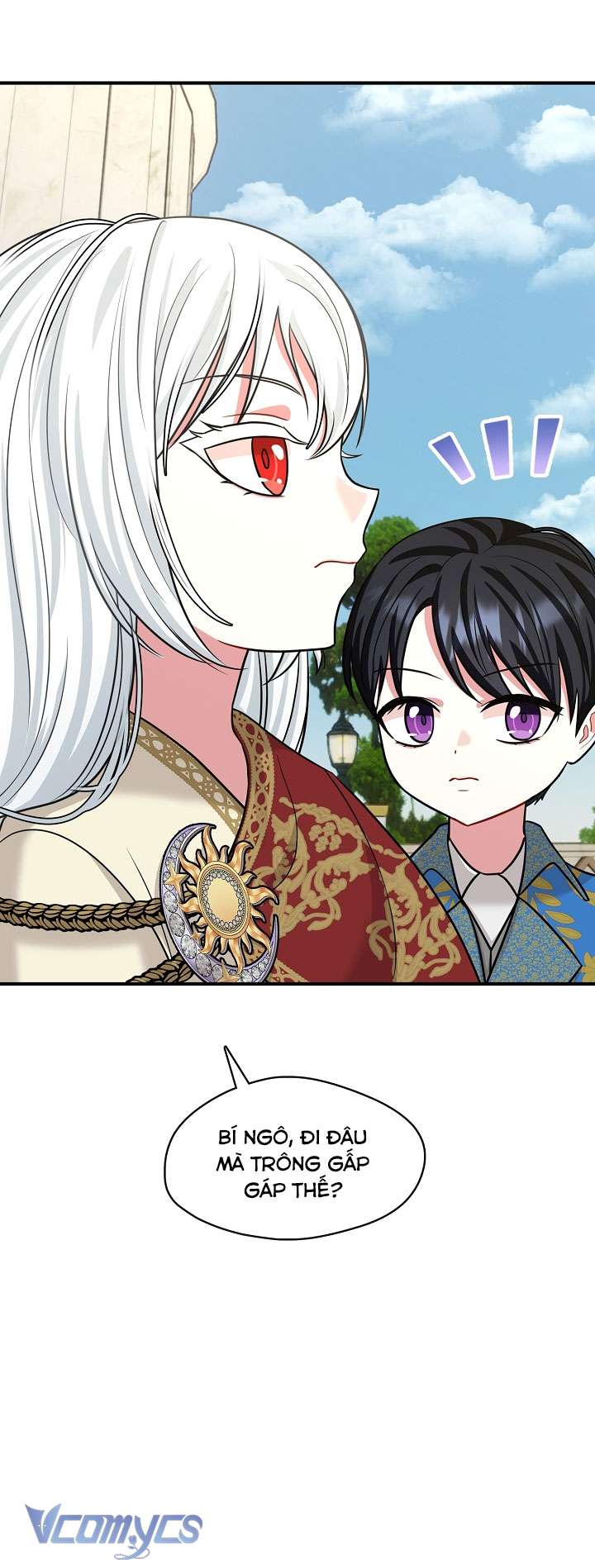 Công Chúa Là Người Chơi Chapter 38 - Trang 3