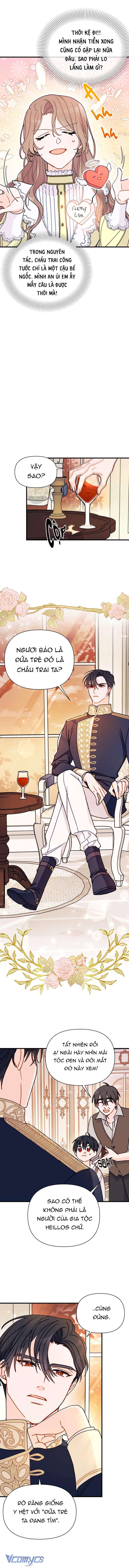 Nhặt Được Nam Chính Tặng Kèm Phu Quân Chap 3 - Trang 3