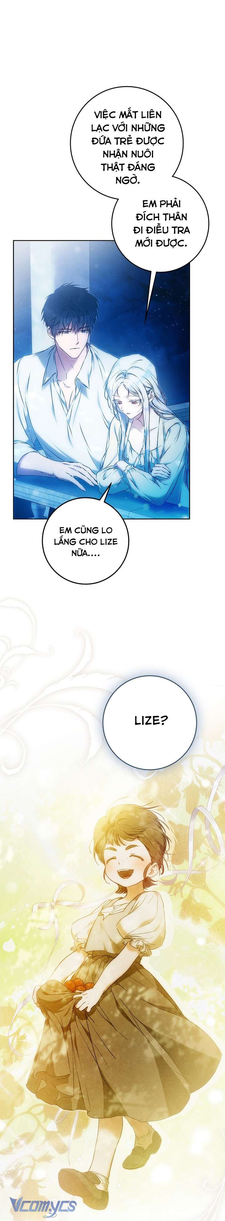 Tôi Trở Thành Vợ Của Nam Chính Chap 116 - Trang 2