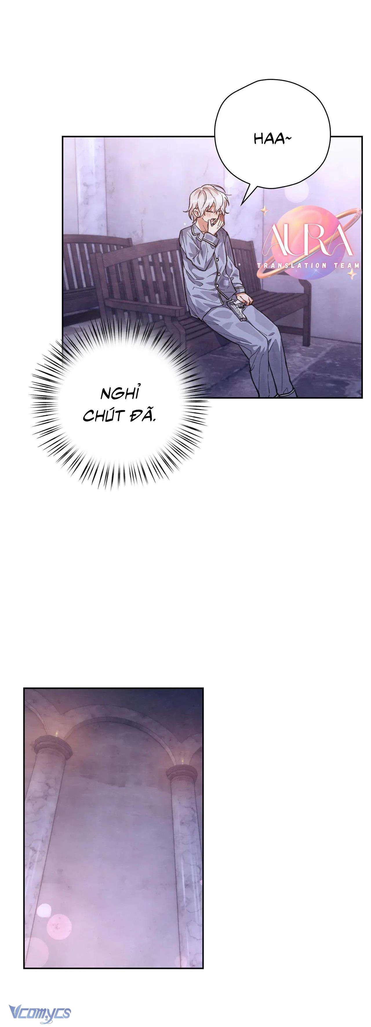 Chạy Trốn Khỏi Thợ Săn Chap 17 - Next Chap 18