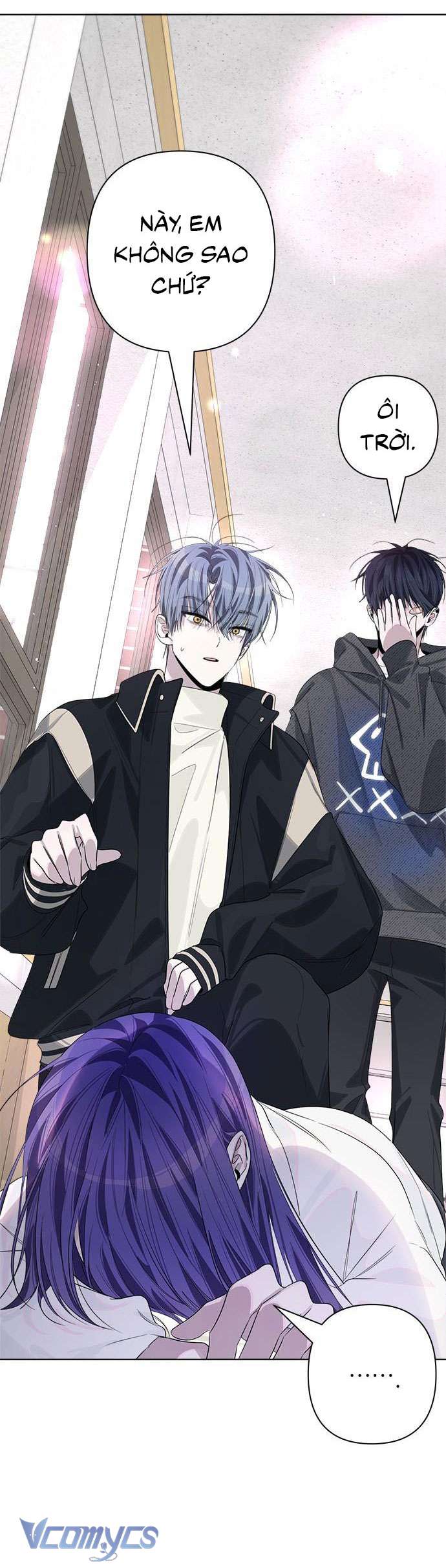 Đàn Anh Xấu Xa! Chap 79 - Next Chap 80