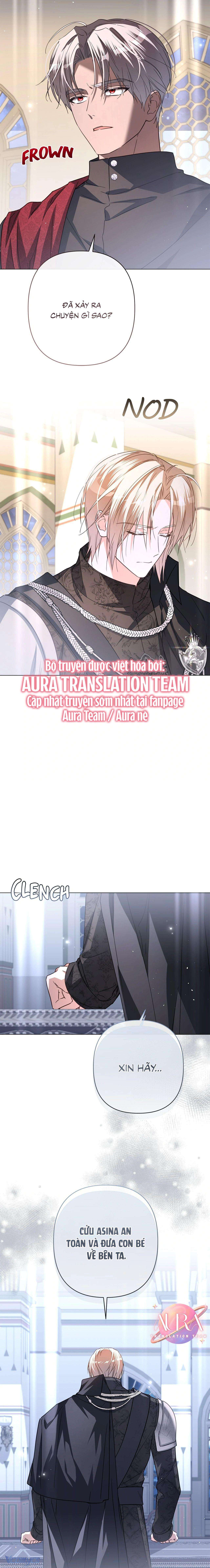 Dấu Vết Của Mặt Trăng Chap 58 - Trang 3