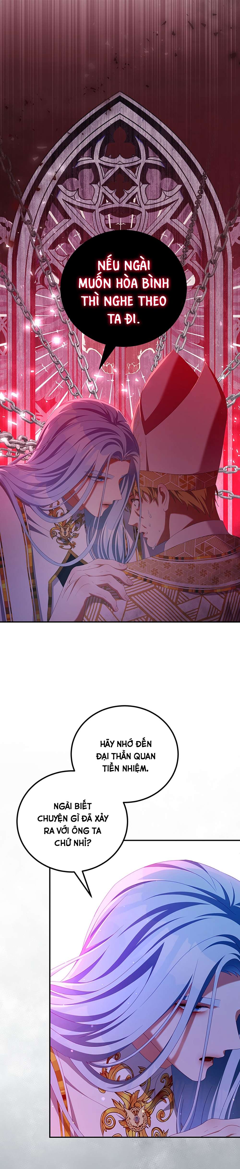 Trở Thành Tình Địch Của Các Nam Chính Chapter 55 - Trang 3