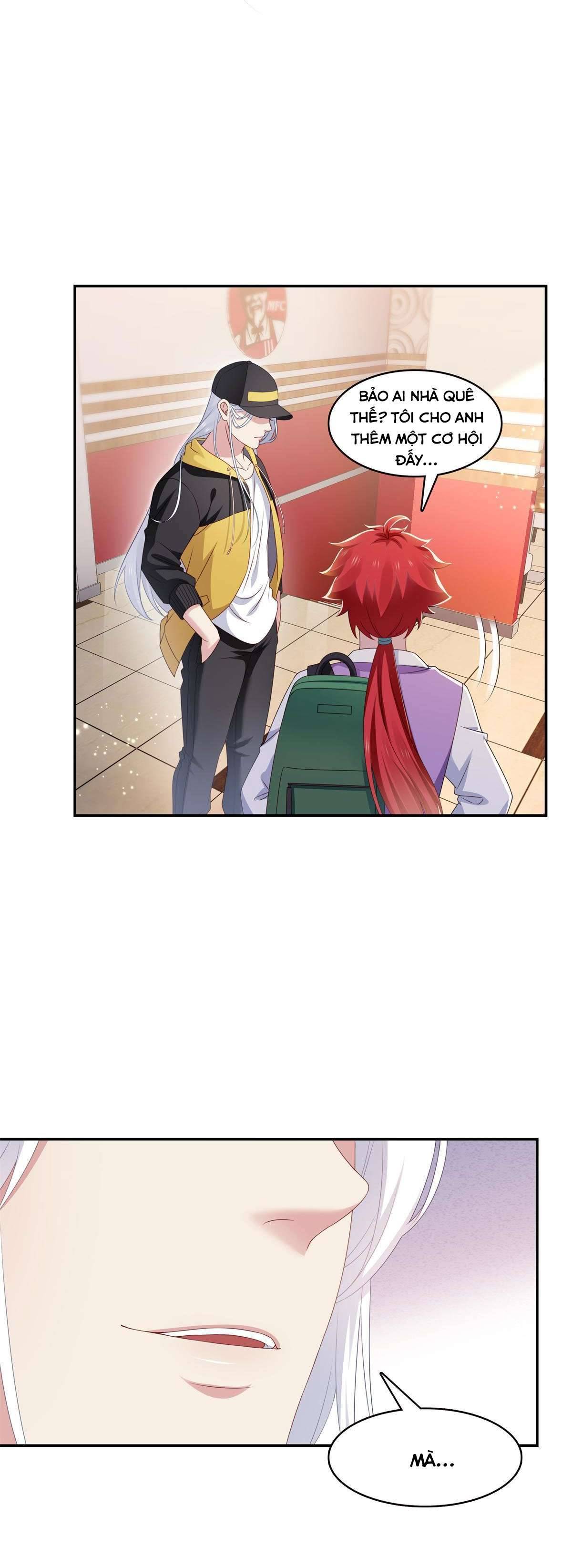 Hệt Như Hàn Quang Gặp Nắng Gắt Chap 367 - Next Chap 368