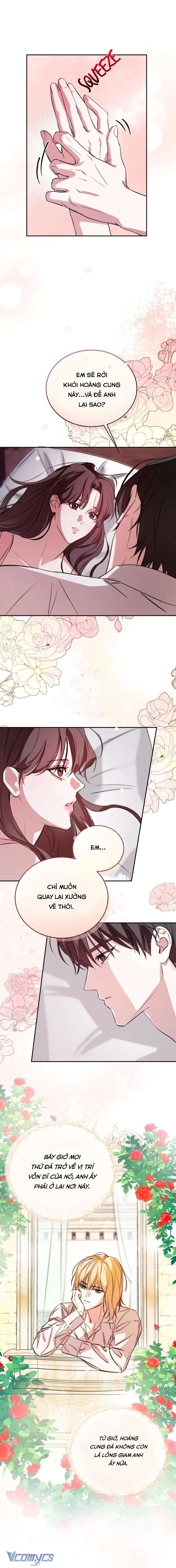 Chân dung của cố Hoàng tử Chap 17 - Trang 2