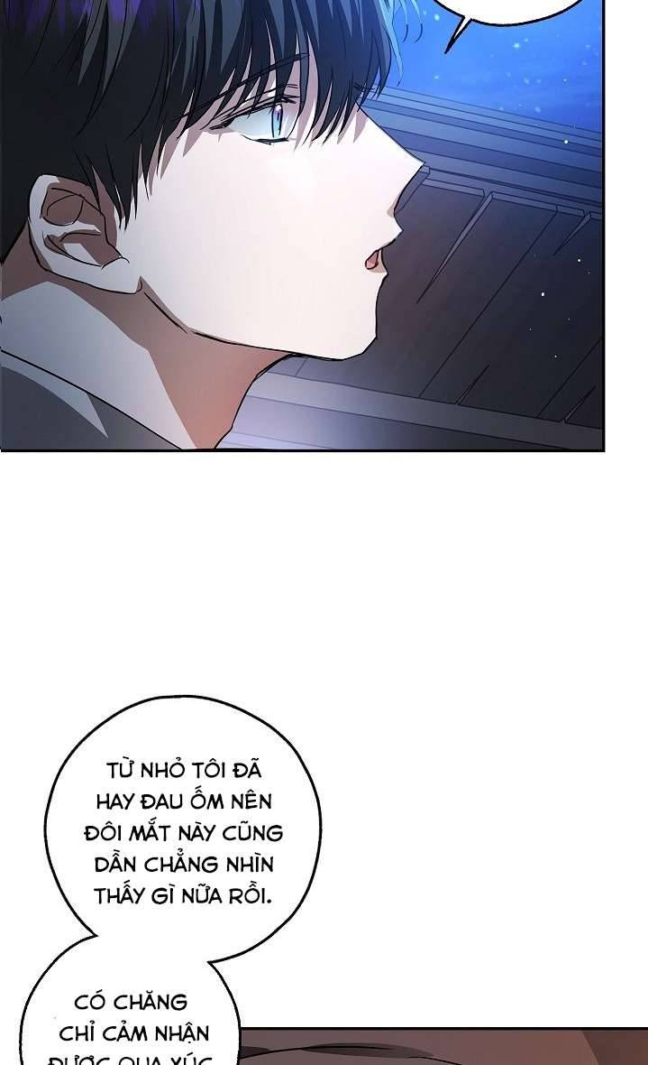 Hôn Phu Ẩn Sắc Chapter 27 - Trang 4